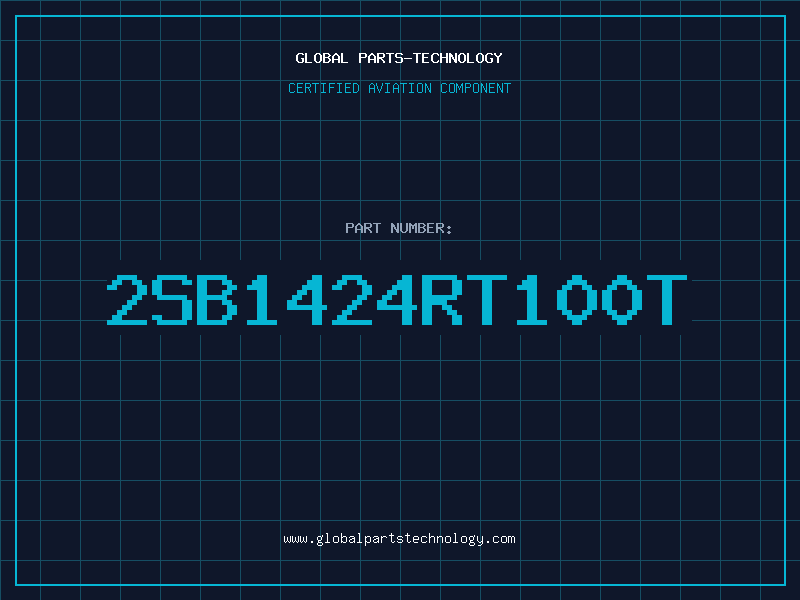 Aviation Part 2SB1424RT100T