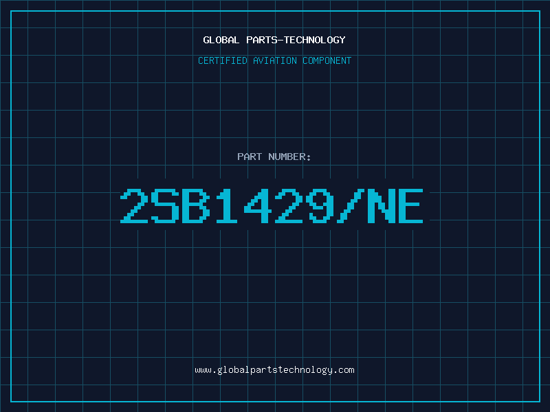 Aviation Part 2SB1429/NE