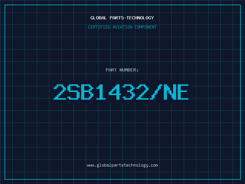 Aviation Part 2SB1432/NE