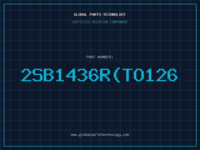 Aviation Part 2SB1436RTO126