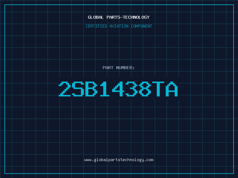 Aviation Part 2SB1438TA