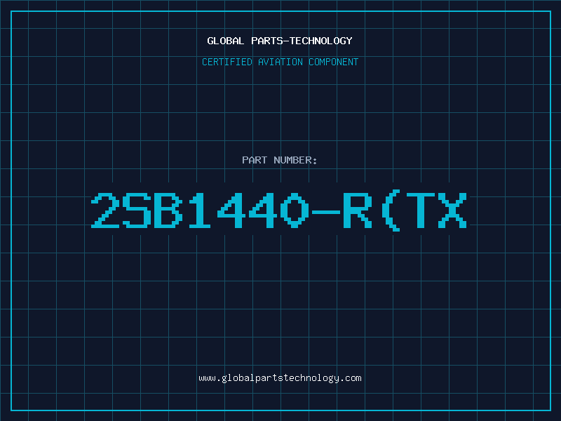 Aviation Part 2SB1440-R(TX
