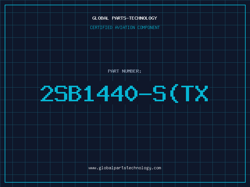 Aviation Part 2SB1440-S(TX