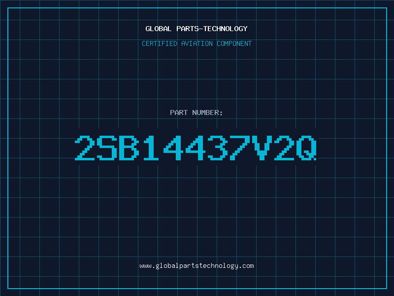 Aviation Part 2SB14437V2Q