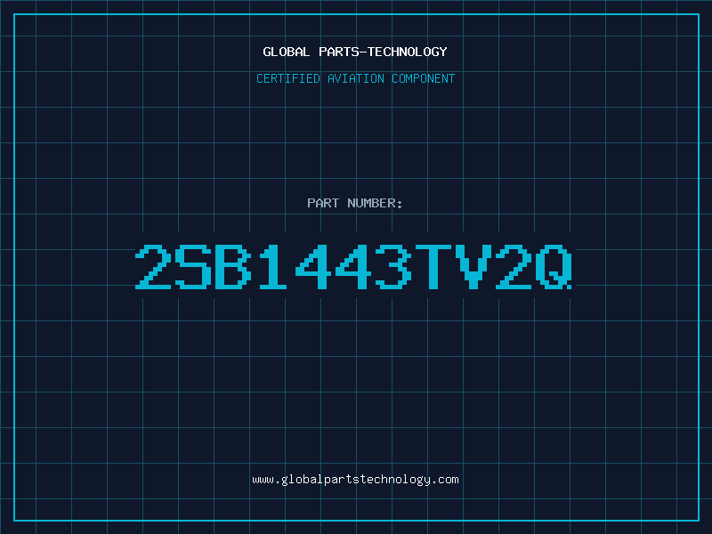 Aviation Part 2SB1443TV2Q