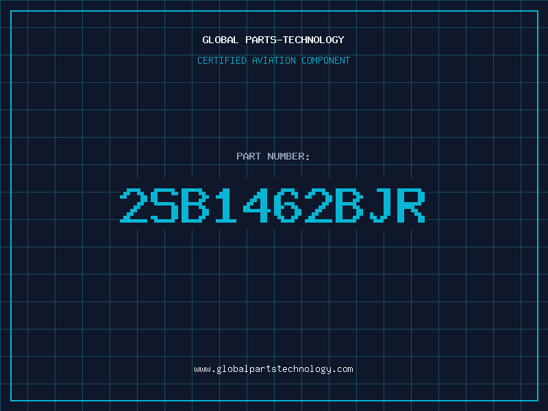 Aviation Part 2SB1462BJR