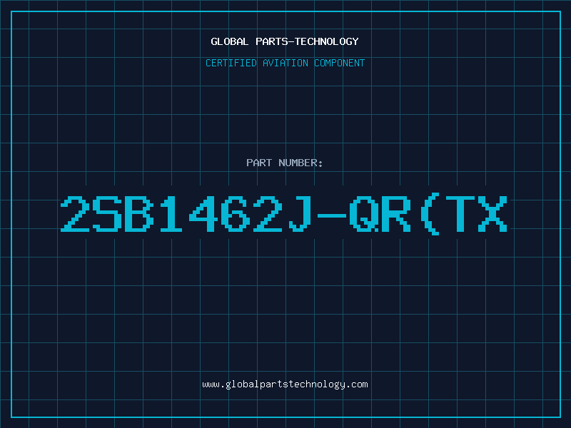 Aviation Part 2SB1462J-QR(TX