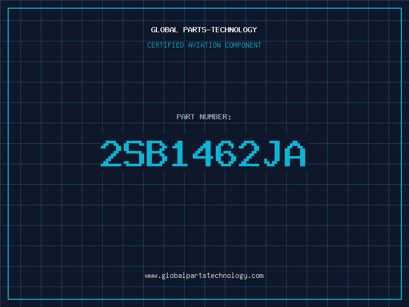 Aviation Part 2SB1462JA