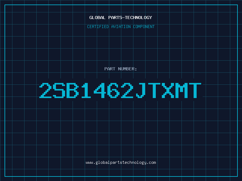 Aviation Part 2SB1462JTXMT