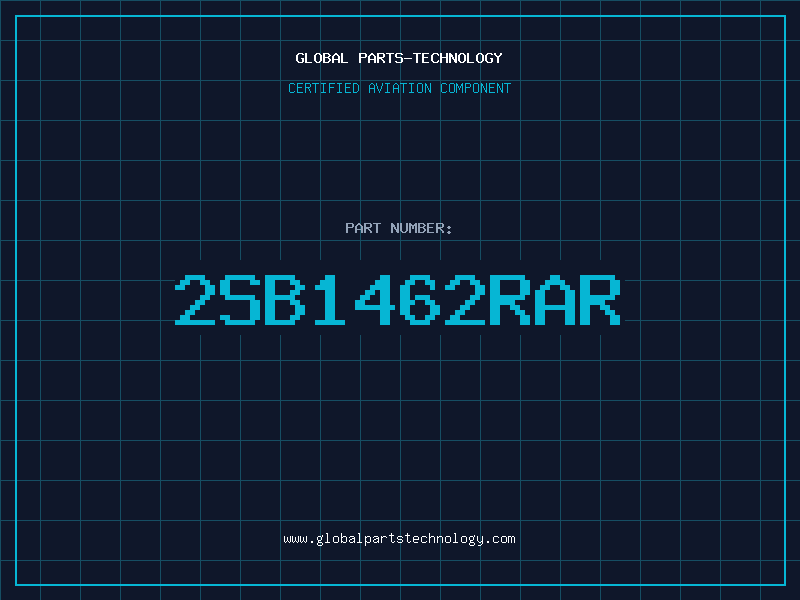 Aviation Part 2SB1462RAR