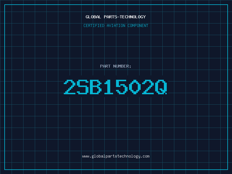 Aviation Part 2SB1502Q