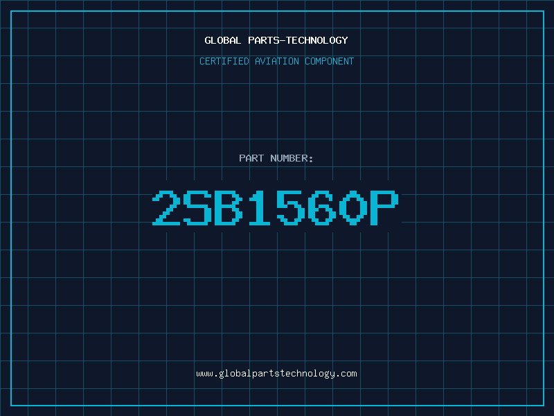 Aviation Part 2SB1560P