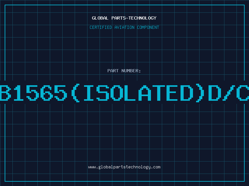 Aviation Part 2SB1565(ISOLATED)D/C99
