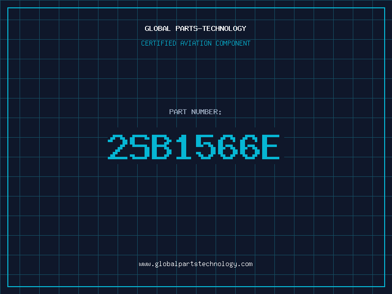 Aviation Part 2SB1566E