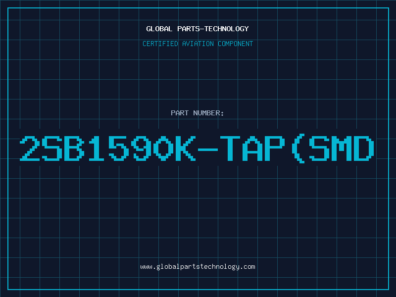Aviation Part 2SB1590K-TAP(SMD