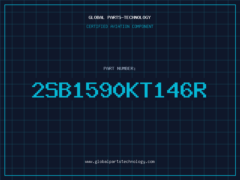 Aviation Part 2SB1590KT146R