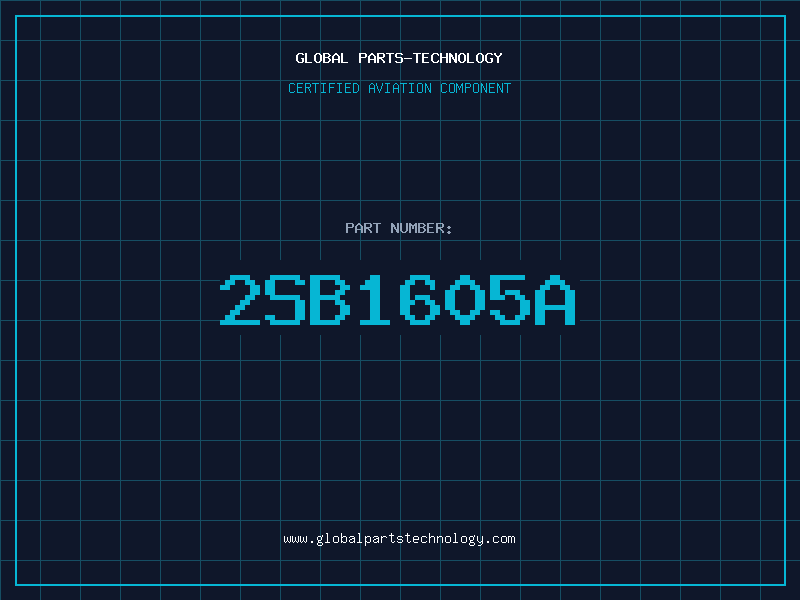 Aviation Part 2SB1605A