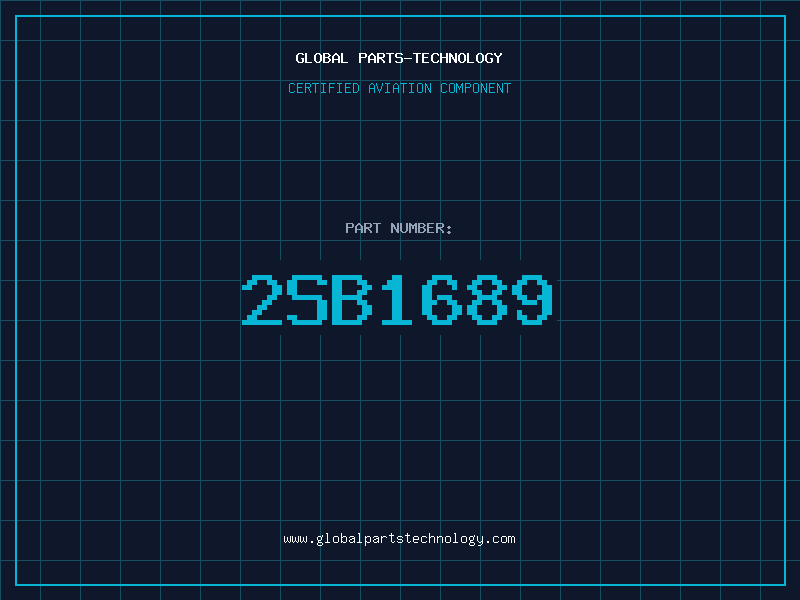 Aviation Part 2SB1689