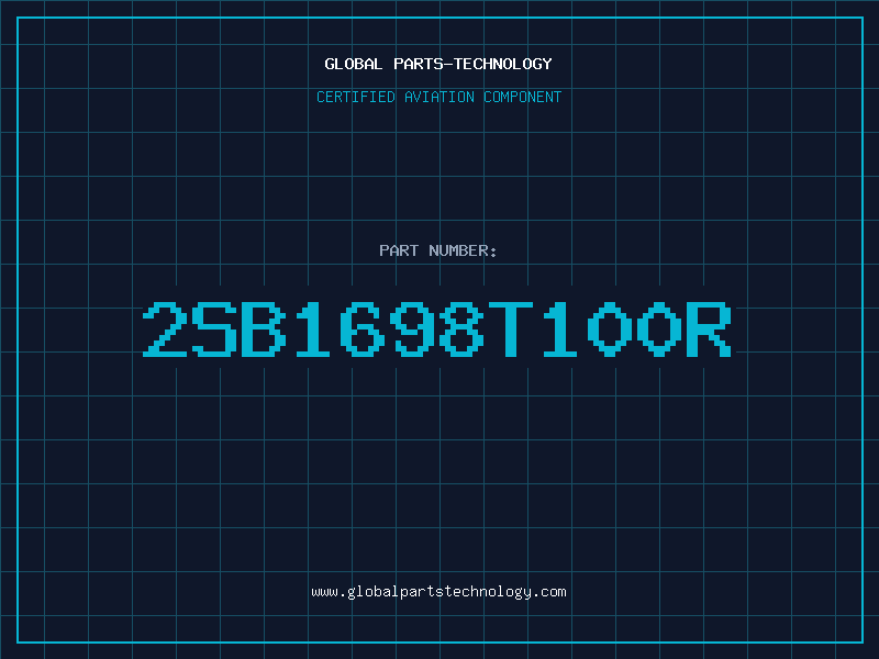 Aviation Part 2SB1698T100R
