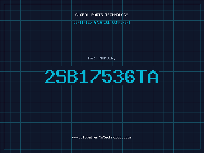 Aviation Part 2SB17536TA