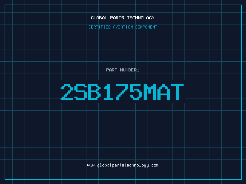Aviation Part 2SB175MAT