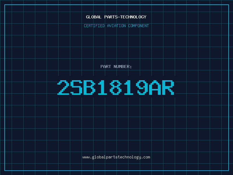 Aviation Part 2SB1819AR