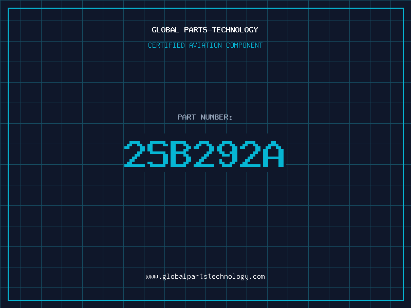 Aviation Part 2SB292A