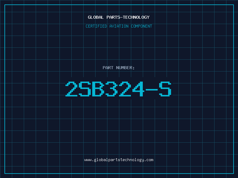 Aviation Part 2SB324-S