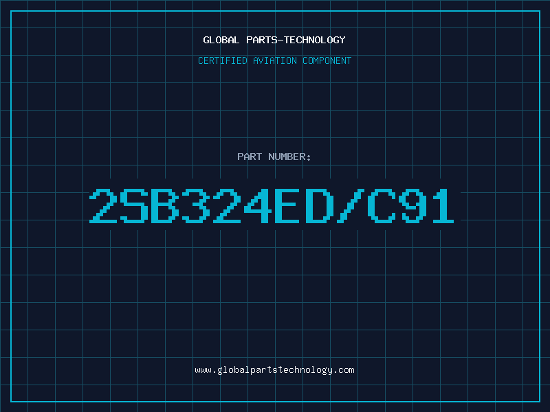 Aviation Part 2SB324ED/C91
