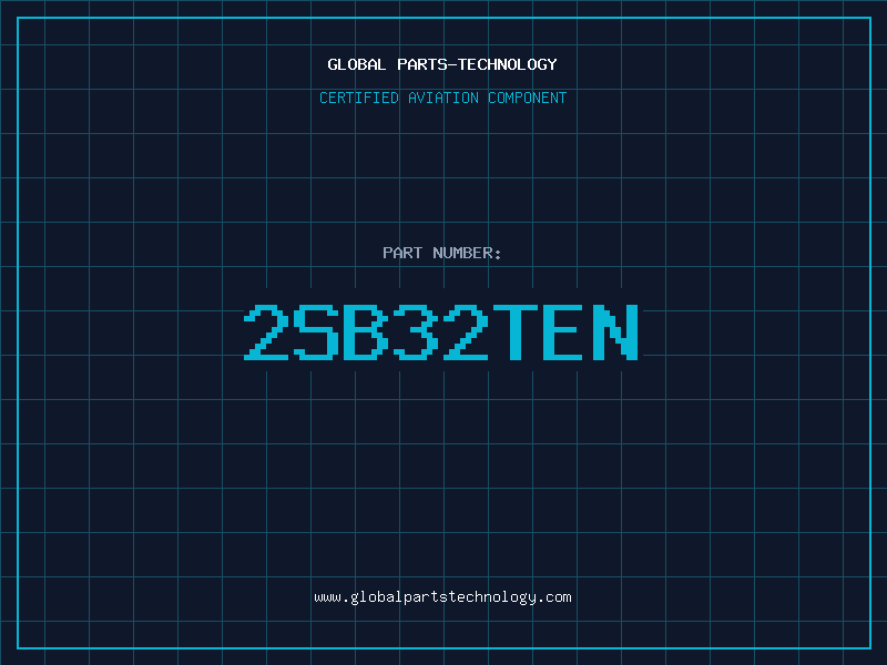 Aviation Part 2SB32TEN