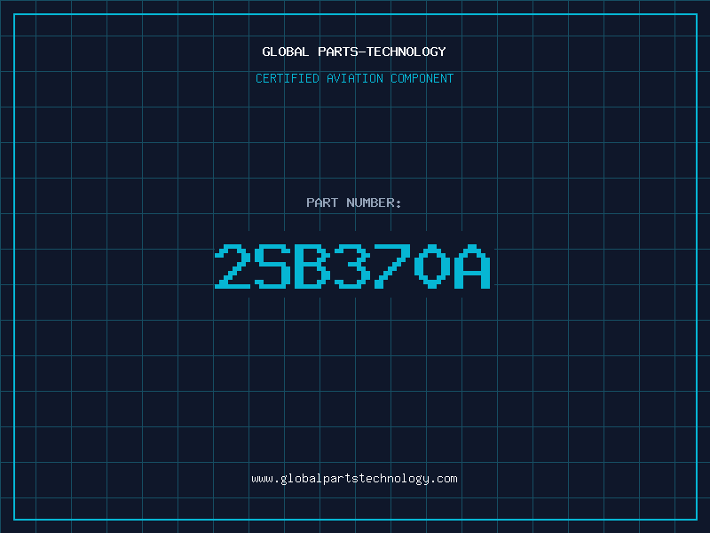 Aviation Part 2SB370A