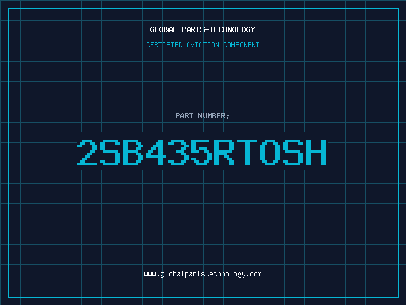 Aviation Part 2SB435RTOSH