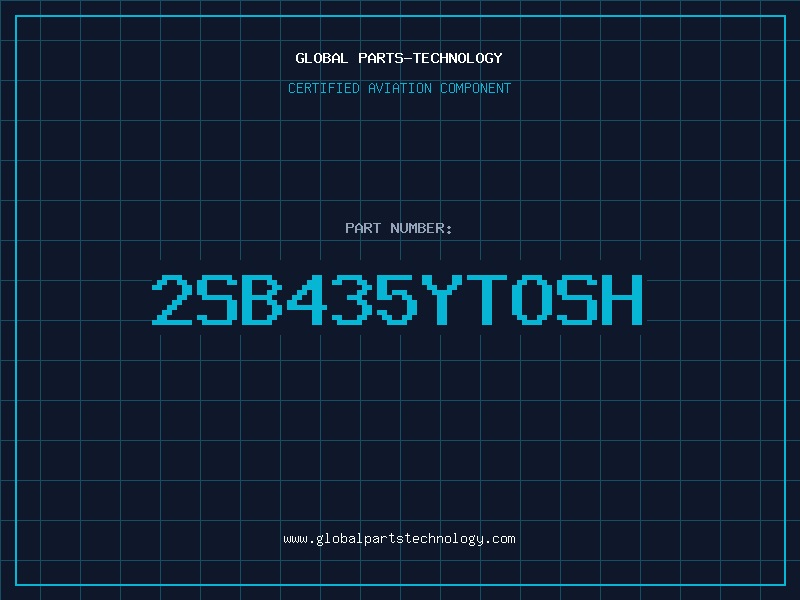 Aviation Part 2SB435YTOSH