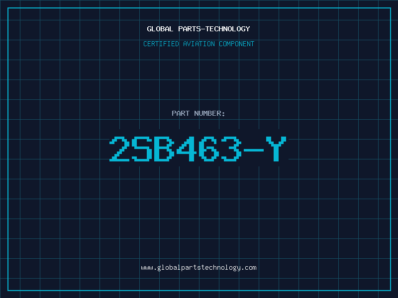 Aviation Part 2SB463-Y