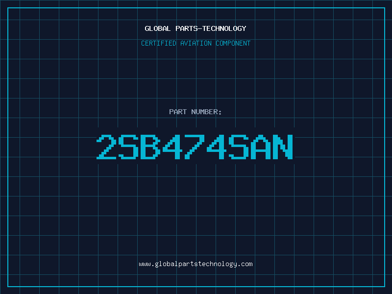 Aviation Part 2SB474SAN