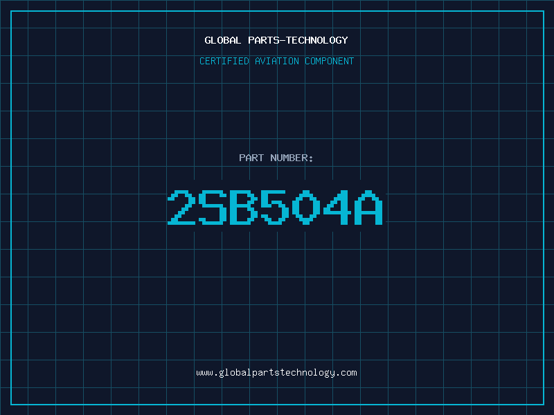 Aviation Part 2SB504A