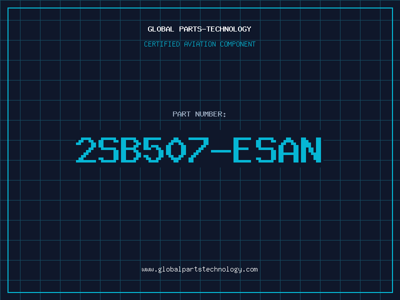 Aviation Part 2SB507-ESAN