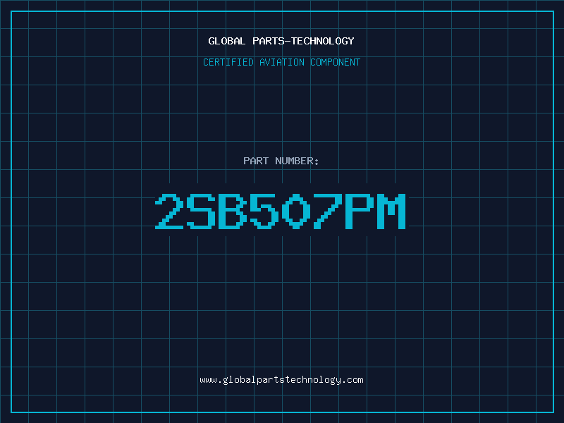 Aviation Part 2SB507PM