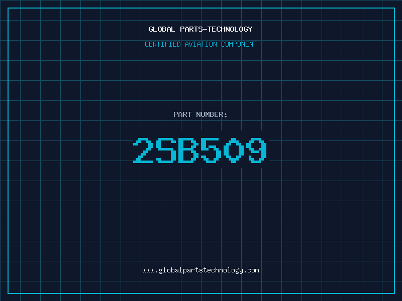 Aviation Part 2SB509