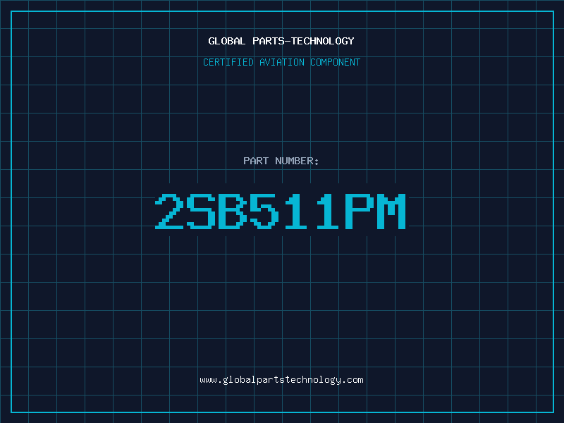Aviation Part 2SB511PM