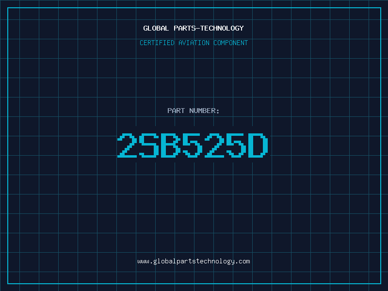 Aviation Part 2SB525D