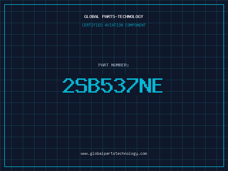 Aviation Part 2SB537NE