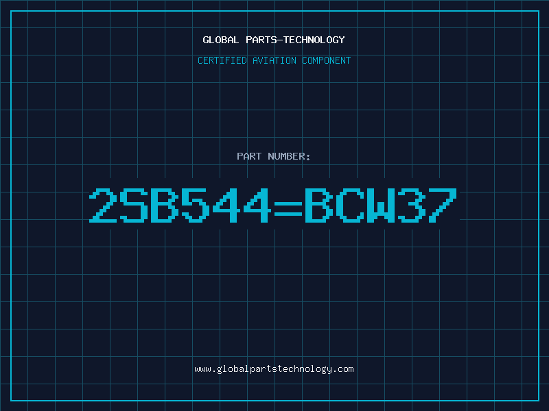 Aviation Part 2SB544=BCW37