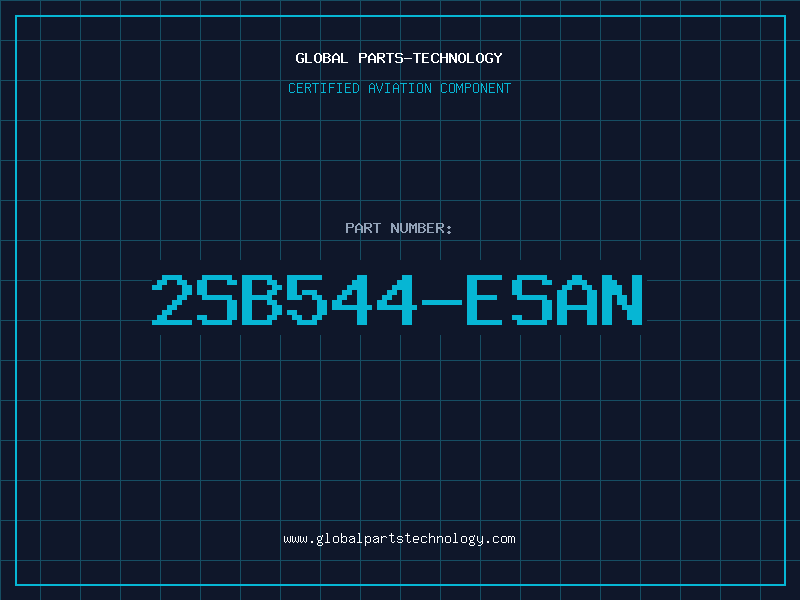 Aviation Part 2SB544-ESAN