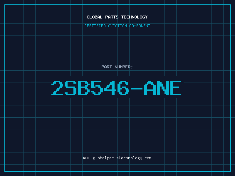 Aviation Part 2SB546-ANE