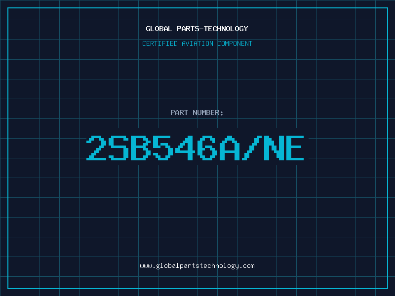 Aviation Part 2SB546A/NE