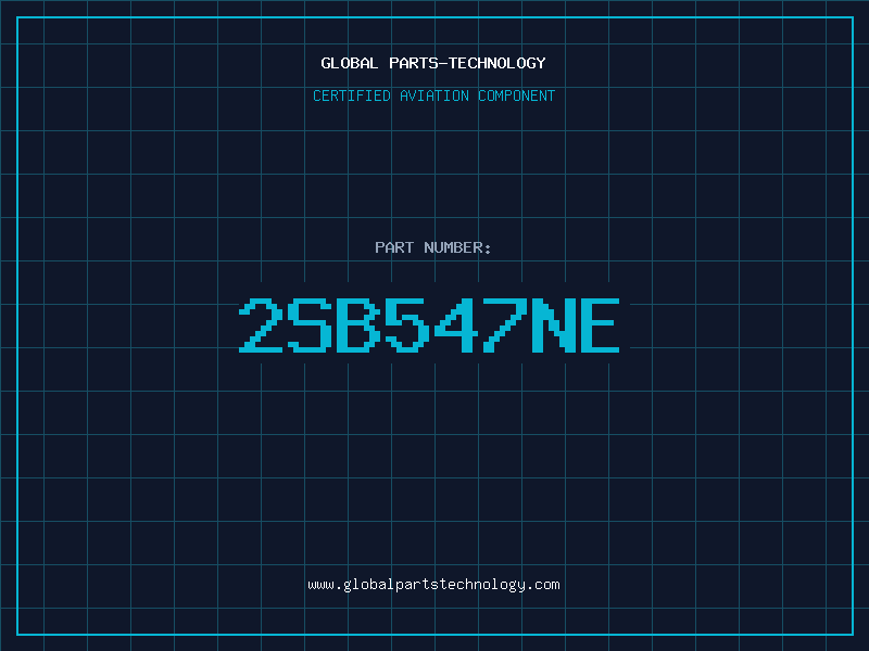 Aviation Part 2SB547NE