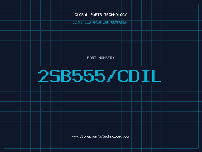 Aviation Part 2SB555/CDIL