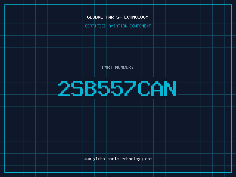 Aviation Part 2SB557CAN
