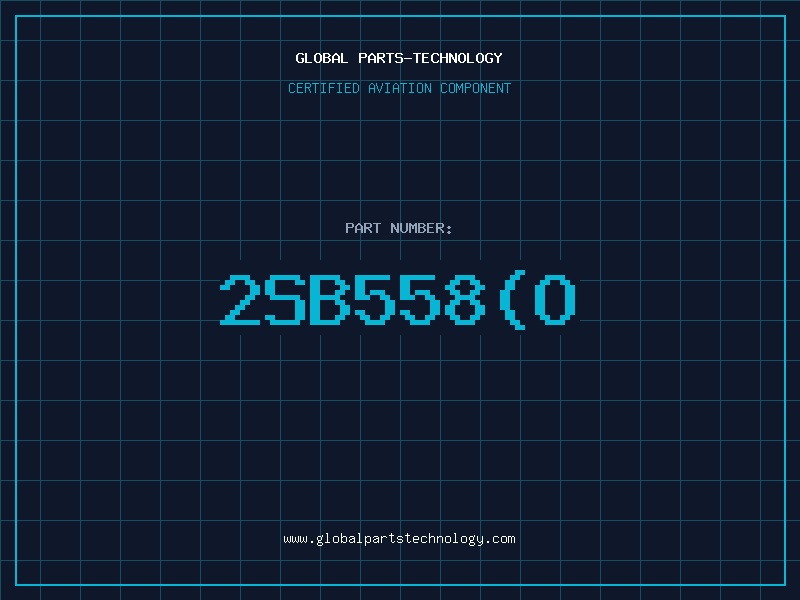 Aviation Part 2SB558O